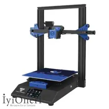 Two Trees Bluer V3 Modüler FFF Yazıcı Two Trees Bluer V3 Lineer Raylı 3D Yazıcı