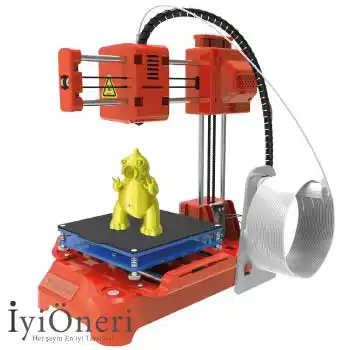 EasyThreed Mini Kompakt 3D Yazıcı EasyThreed Mini Çocuklar İçin 3D Yazıcı