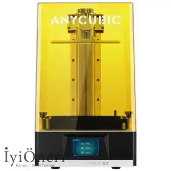 Anycubic Photon Mono X 6K 6K Çözünürlüklü Yazıcı Anycubic Photon Mono X 6K Detaylı Reçineli 3D Yazıcı