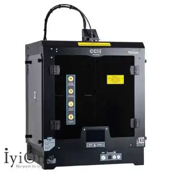 CCH My X30 Kapalı Kasa FDM Yazıcı CCH My X30 Endüstriyel 3D Yazıcı