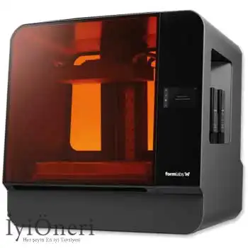 Formlabs Form 3L LFS Teknolojili Reçineli Yazıcı Formlabs Form 3L Yüksek Hacimli Reçineli 3D Yazıcı