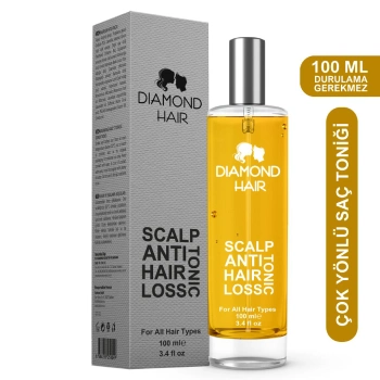 Diamond Hair Scalp Tonic