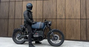 En İyi Motosiklet Montu