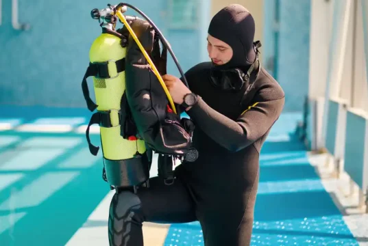 En İyi Dalış Tüpü