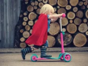 En İyi Çocuk Scooter