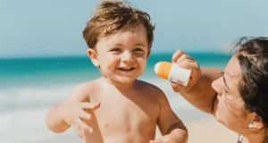 En İyi Bebek Güneş Kremi