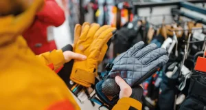 En İyi Snowboard Eldiveni