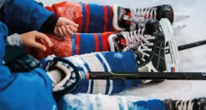 En İyi Buz Hokeyi Pateni