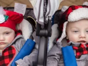 En İyi İkiz Bebek Arabası