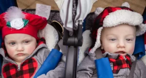 En İyi İkiz Bebek Arabası