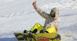 En İyi Snowboard Pantolonu