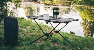 En İyi Katlanır Kamp Masası