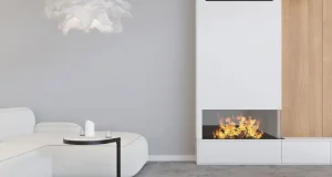 En İyi Elektrikli Şömine