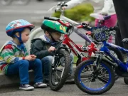 En İyi Çocuk Kaskı