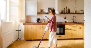 En İyi Islak Kuru Dikey Süpürge