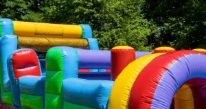 En İyi Şişme Oyun Evi