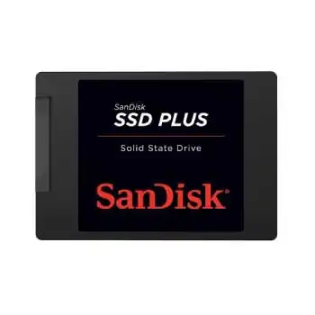 Sandisk SSD Plus 240 GB 