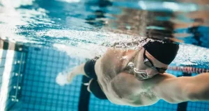 En İyi Yüzücü Bonesi