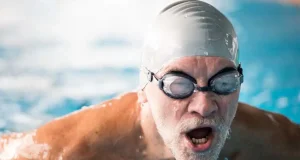 En İyi Yüzücü Gözlüğü