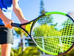 En İyi Tenis Raketi