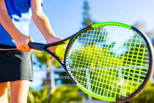 En İyi Tenis Raketi