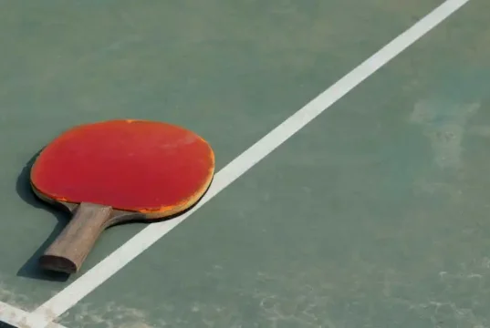 En İyi Masa Tenisi Raketi