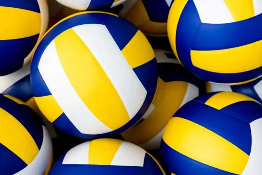En İyi Voleybol Topu