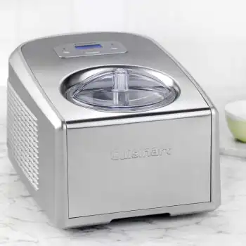 Cuisinart ICE100E Dondurma Makinesi