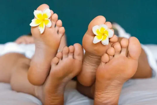 En İyi Ayak Koku Giderici