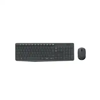 Logitech MK235 Kablosuz Klavye