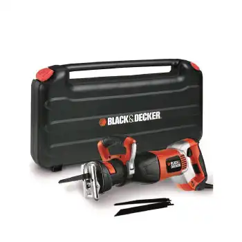 Black&Decker RS1050EK Tilki Kuyruğu