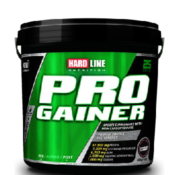 Hardline Pro Gainer