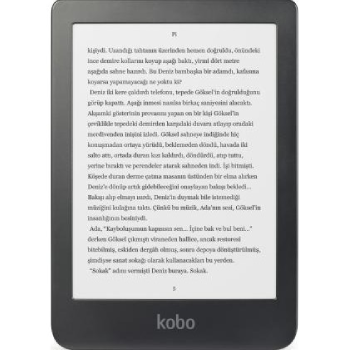 Kobo Clara 2e E-Kitap Okuyucu