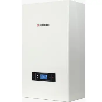 Bautherm Weston Elektrikli Kombi