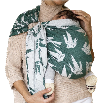 Huggyberry Dock Jade Halka Sling 