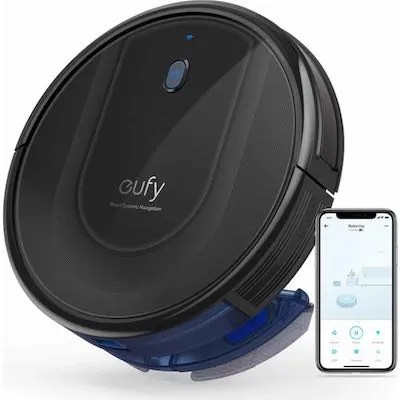 Anker Eufy RoboVac G10 Akıllı Robot Süpürge