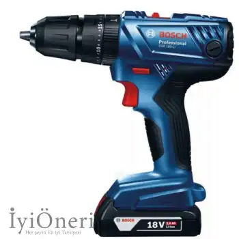 Bosch Gsb 180-li 18v 2 Ah