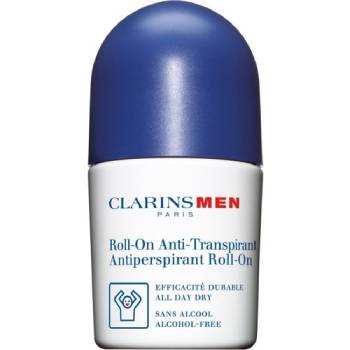 Clarins Men Anti Perspirant Roll-On Deodorant