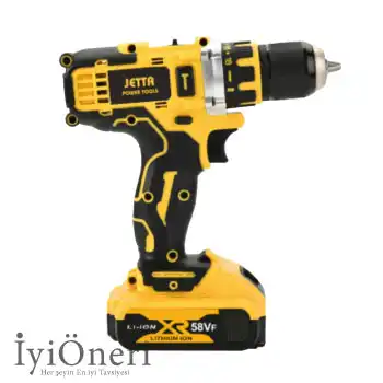 Jetta Power Tools 58vf 5ah Li