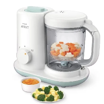 Philips Avent SCF862/02 Elektrikli Mama Hazırlayıcı