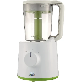 Philips Avent SCF870/22 Elektrikli Mama Hazırlayıcı