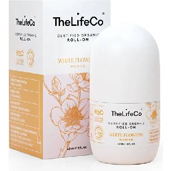 TheLifeCo Organik Roll-On Deodorant