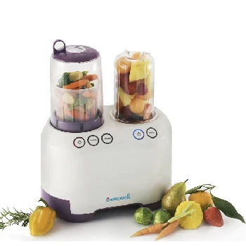 Weewell Petit Chef WPF 650 Elektrikli Mama Hazırlayıcı