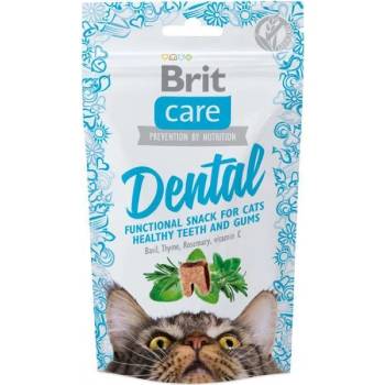 Brit Care Snack Dental Kedi Ödül Maması