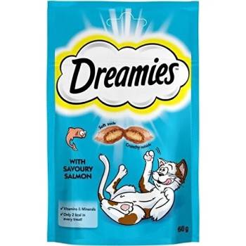 Dreamies Somonlu Kedi Ödül Maması