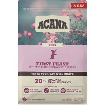 Acana First Feast Kitten Yavru Kedi Maması