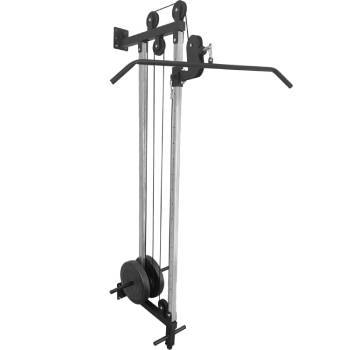 Esi Fitness Lat Machine Pro1 Cable Çalışma İstasyonu