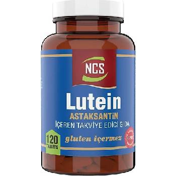 Ncs Lutein A Vitamini Takviyesi