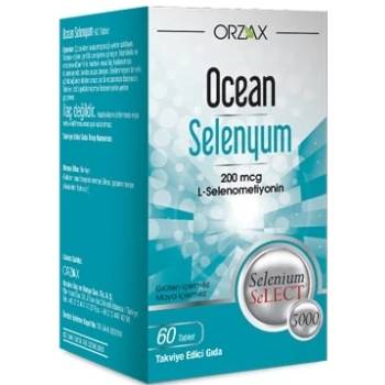 Ocean Selenyum Takviyesi