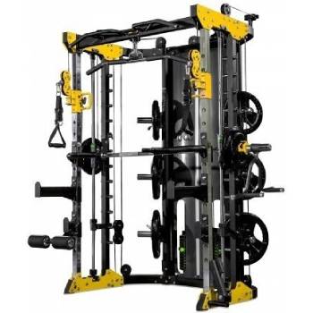 Profitness X3000 Dap Smith Functional Trainer Çalışma İstasyonu